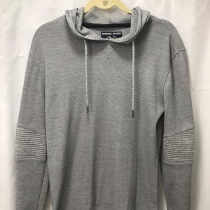 Amongst Others Grey Hoodie
